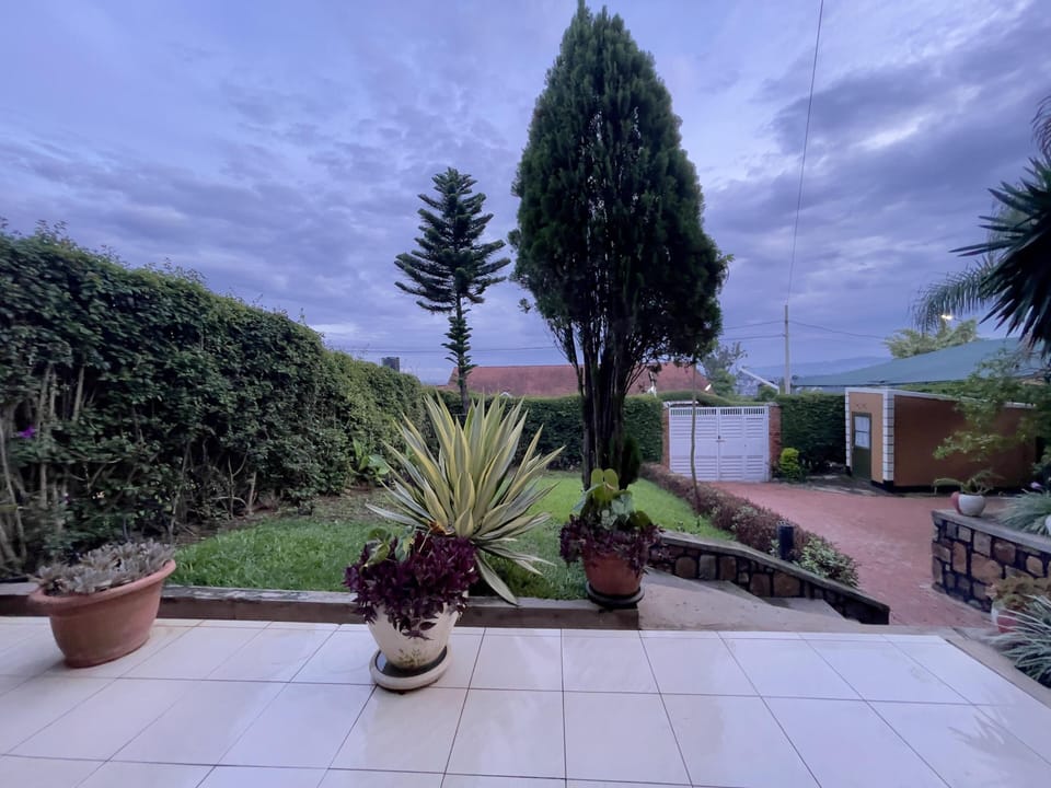 House | Property grounds
