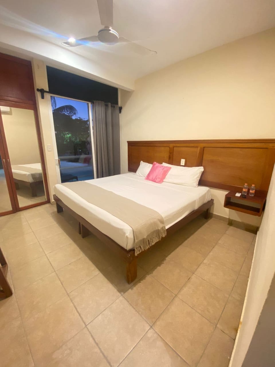 Standard Room, City View | Egyptian cotton sheets, premium bedding, bed sheets