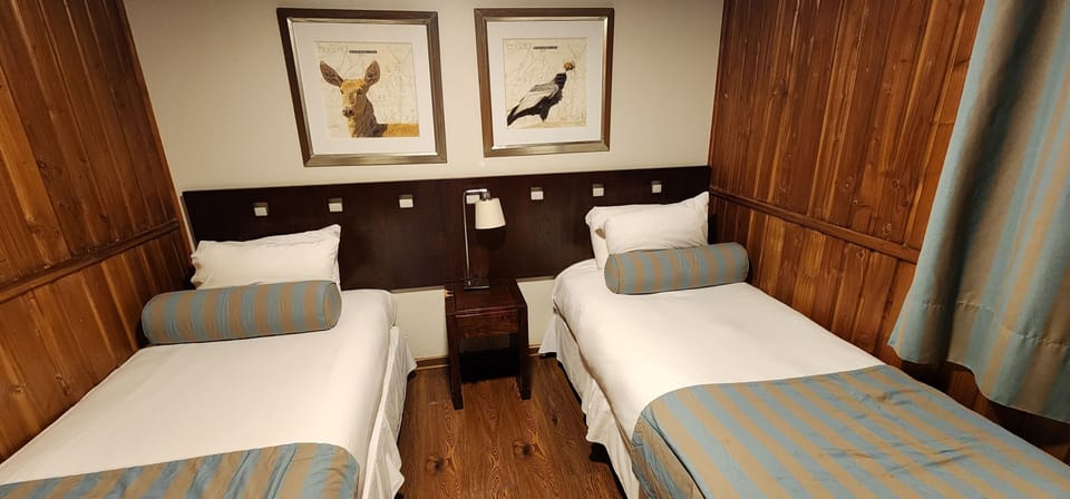 Family Cabin, Park View | In-room safe