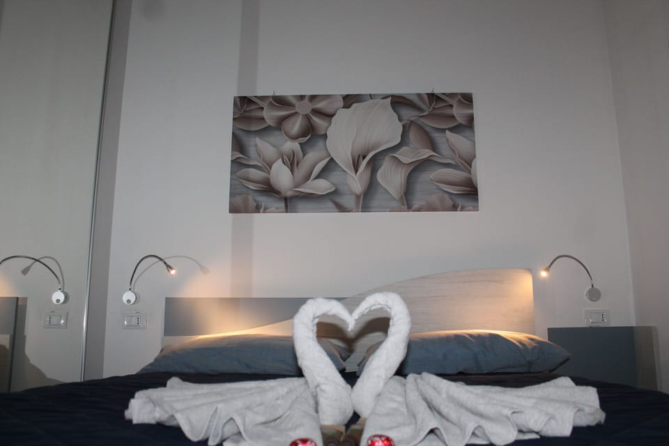 Family Apartment | Free minibar, desk, free cribs/infant beds, free WiFi