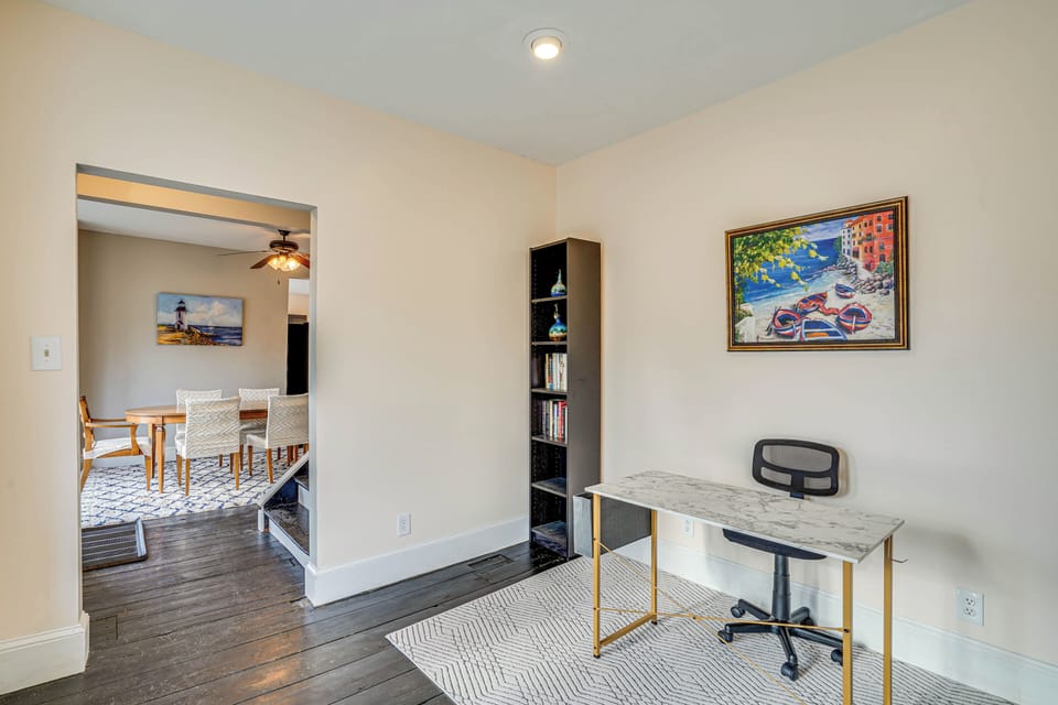 House (4 Bedrooms) | Interior