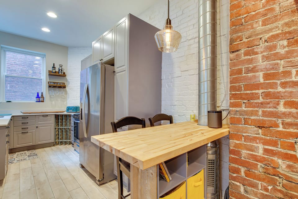 Apartment (2 Bedrooms) | Interior