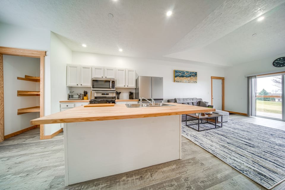 Apartment (2 Bedrooms) | Interior