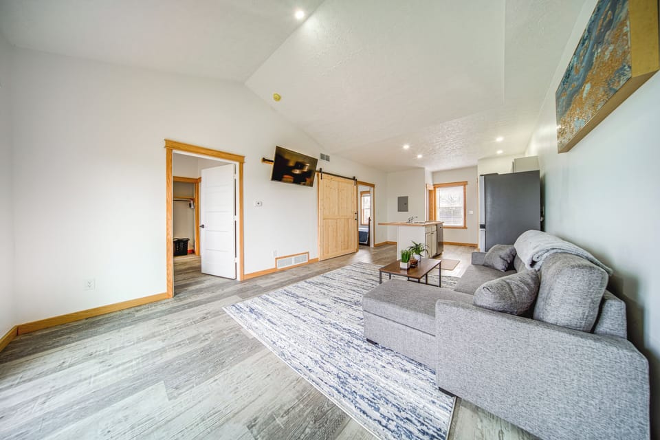 Apartment (2 Bedrooms) | Interior
