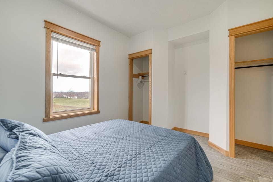Apartment (2 Bedrooms) | Interior