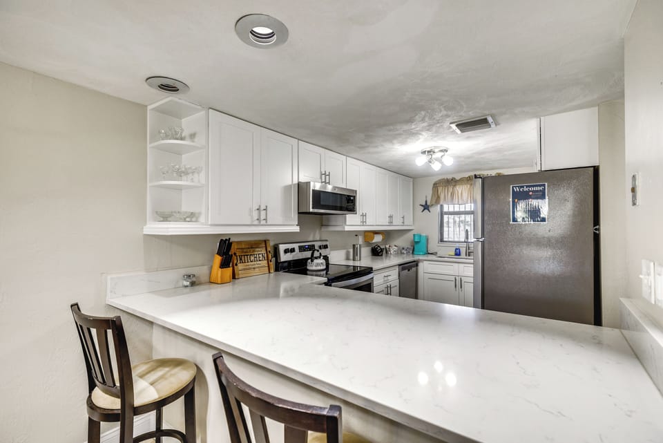Apartment (2 Bedrooms) | Interior