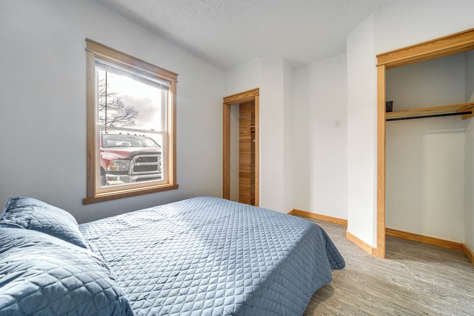 Apartment (2 Bedrooms) | Interior