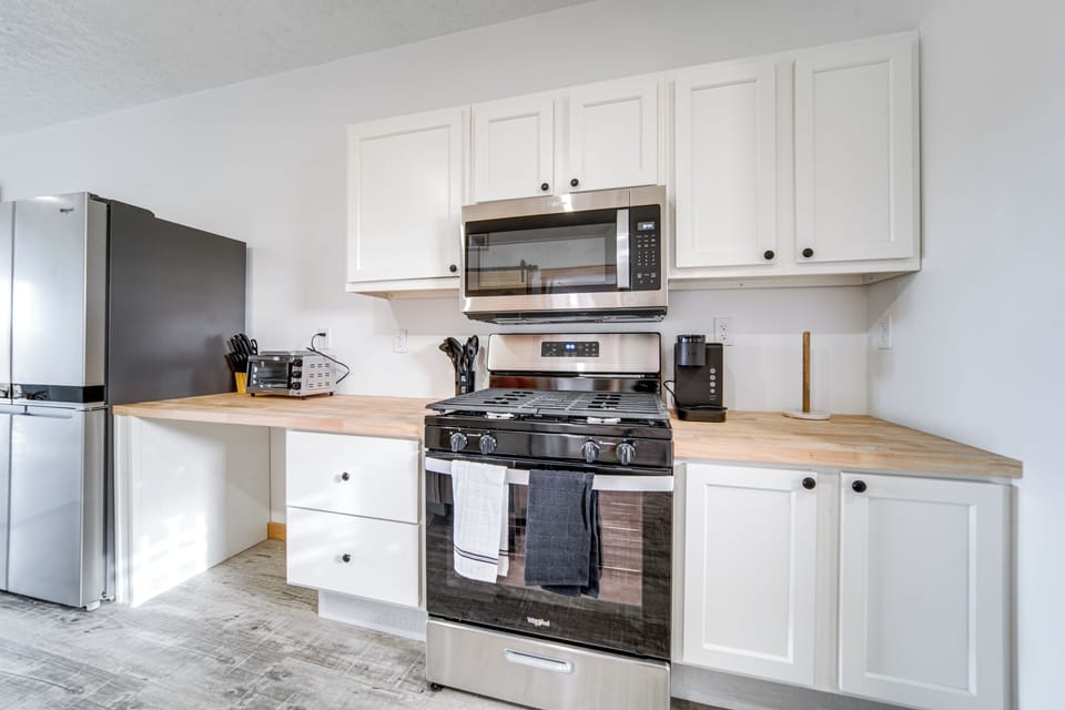 Apartment (2 Bedrooms) | Interior