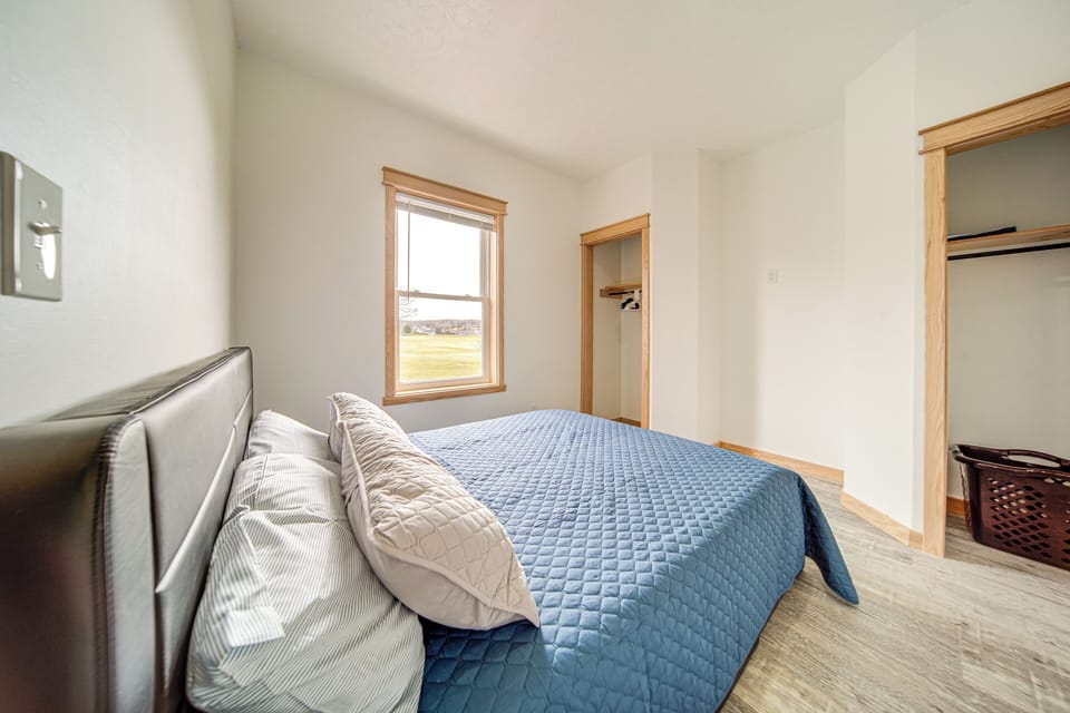 Apartment (2 Bedrooms) | Interior