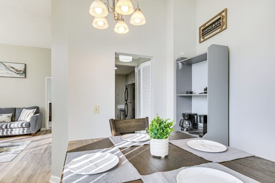 Apartment (1 Bedroom) | Interior