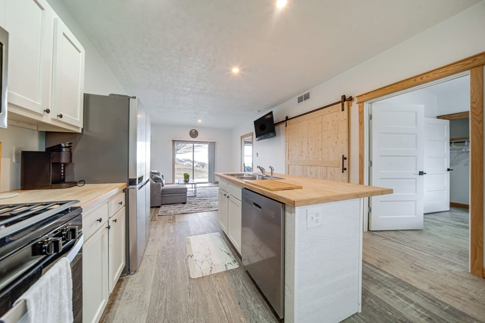 Apartment (2 Bedrooms) | Interior