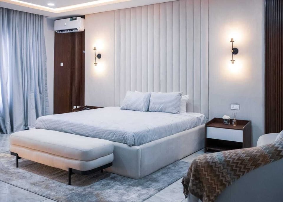 Elite Villa | 4 bedrooms, Egyptian cotton sheets, premium bedding, minibar