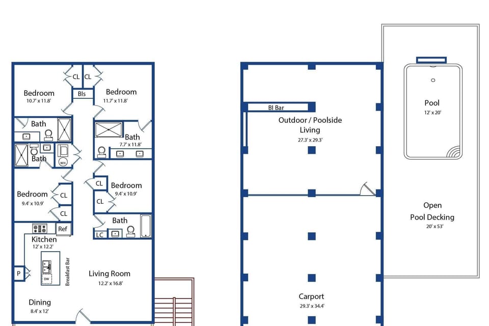 House (4 Bedrooms) | Interior