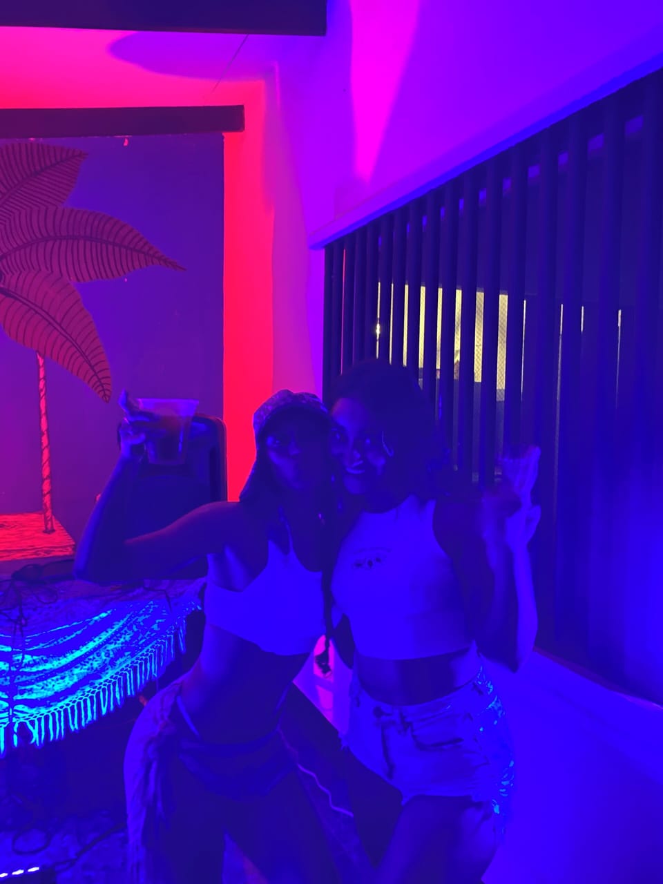 Beach bar