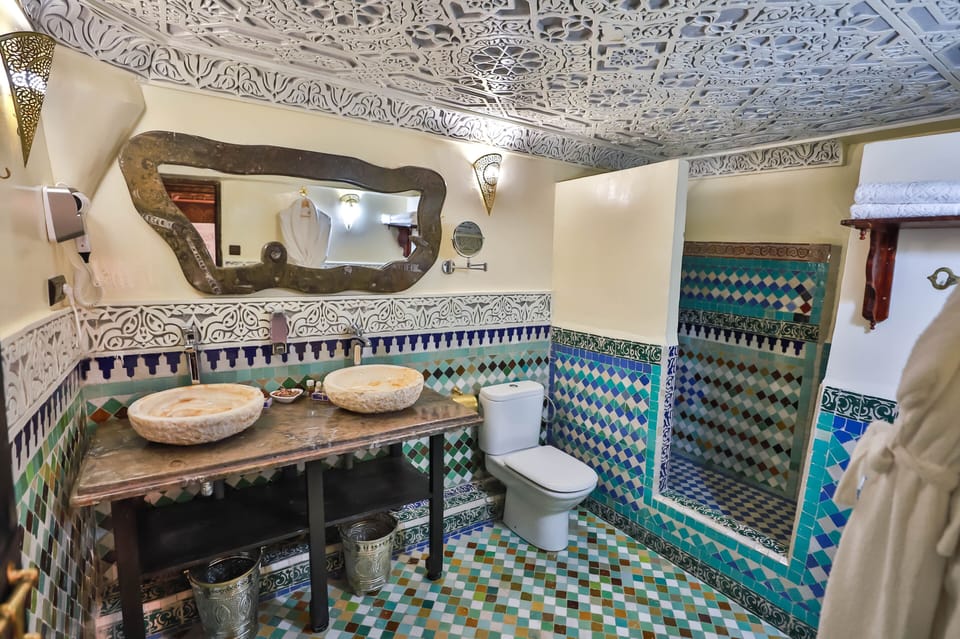 Riad Farouzi Fes Riad in Fes