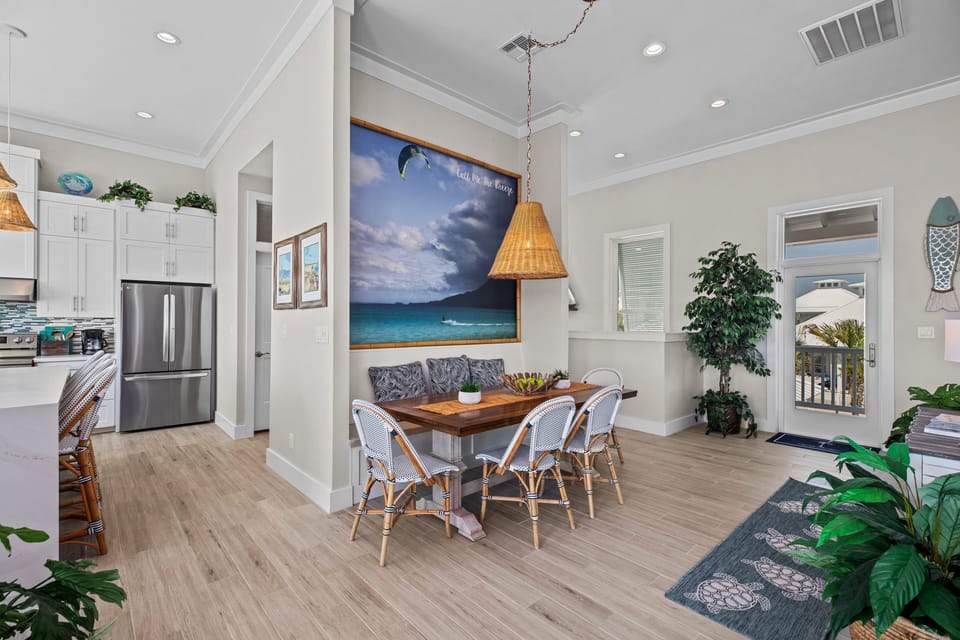 House, 3 Bedrooms | Dining