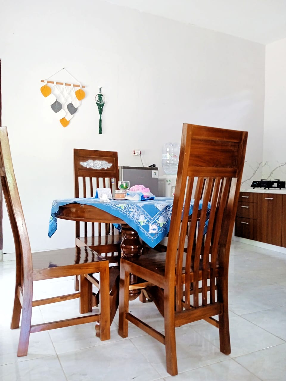 Comfort House | Dining room