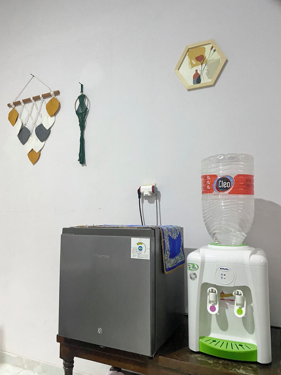 Comfort House | Living area