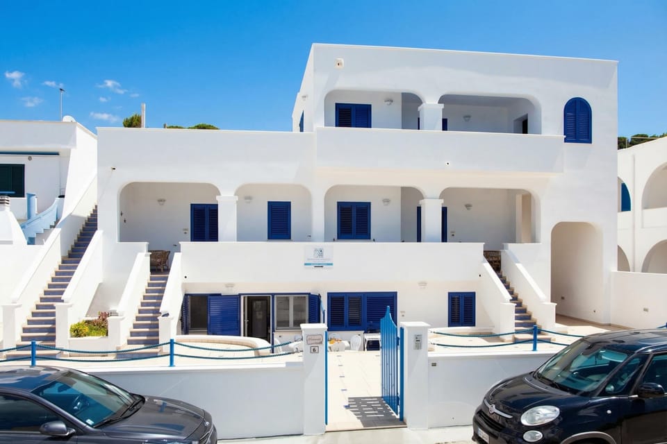 Standard Penthouse, 2 Bedrooms, Balcony (Penthouse Azzurra Sea View Near Beach) | Exterior