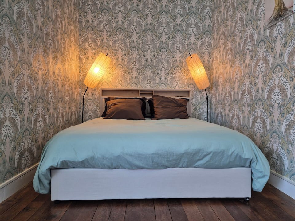 Comfort Room | Individually decorated, individually furnished, soundproofing, free WiFi