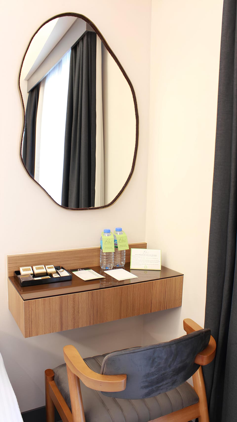 Comfort Double Room | Minibar, desk, soundproofing, free WiFi