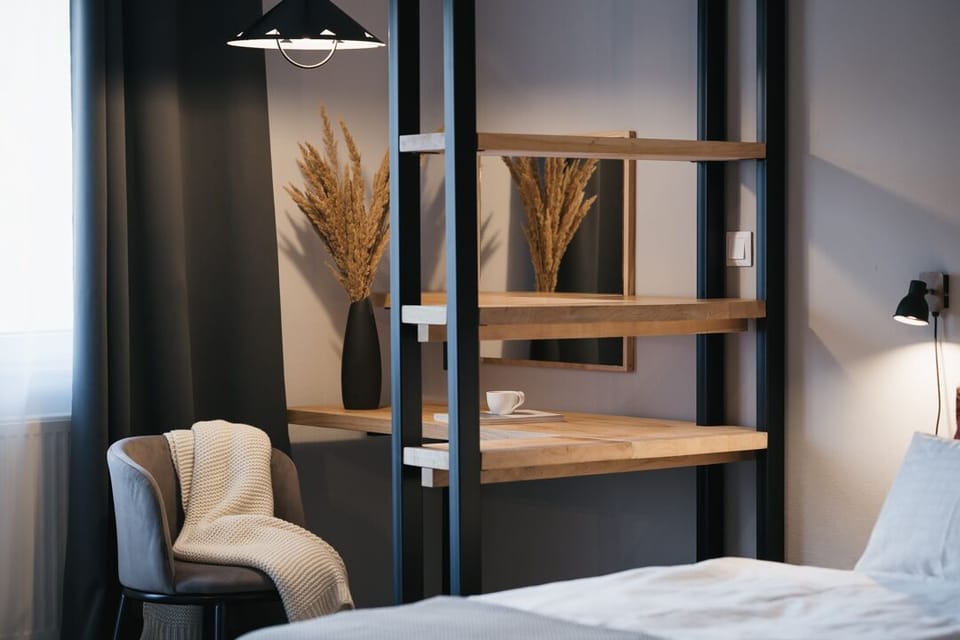 Standard Room | In-room safe, blackout drapes, free WiFi