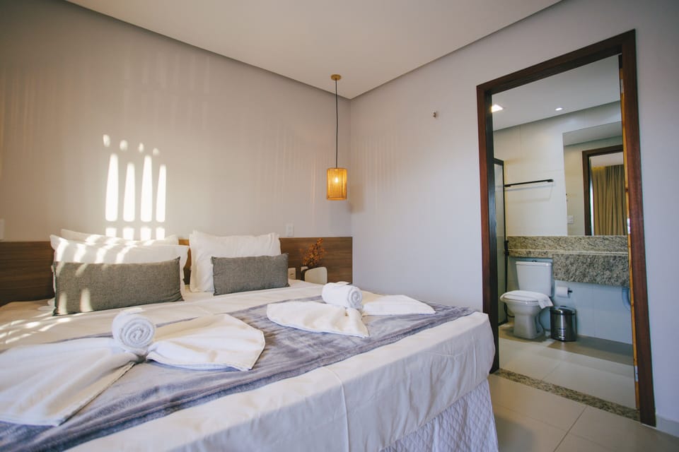 Deluxe Double Room, 1 Double Bed | Free WiFi, bed sheets