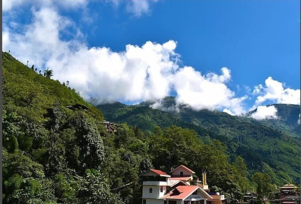 Mountain view