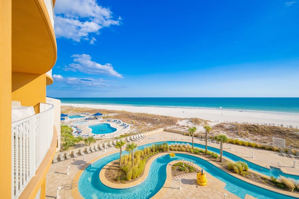 Condo, 2 Bedrooms | Pool | Indoor pool, outdoor pool