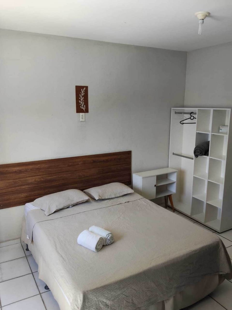 Economy Room, 1 Double Bed | Bed sheets