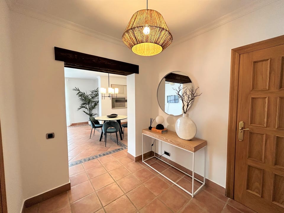 Villa, 3 Bedrooms (CV3) | Hypo-allergenic bedding available, iron/ironing board, WiFi (free)