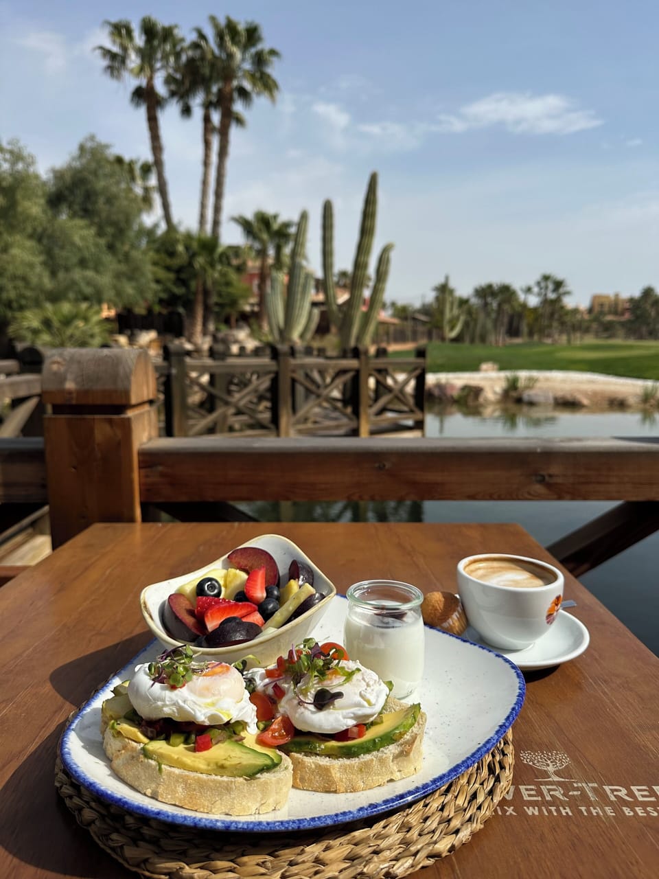 Daily continental breakfast for a fee