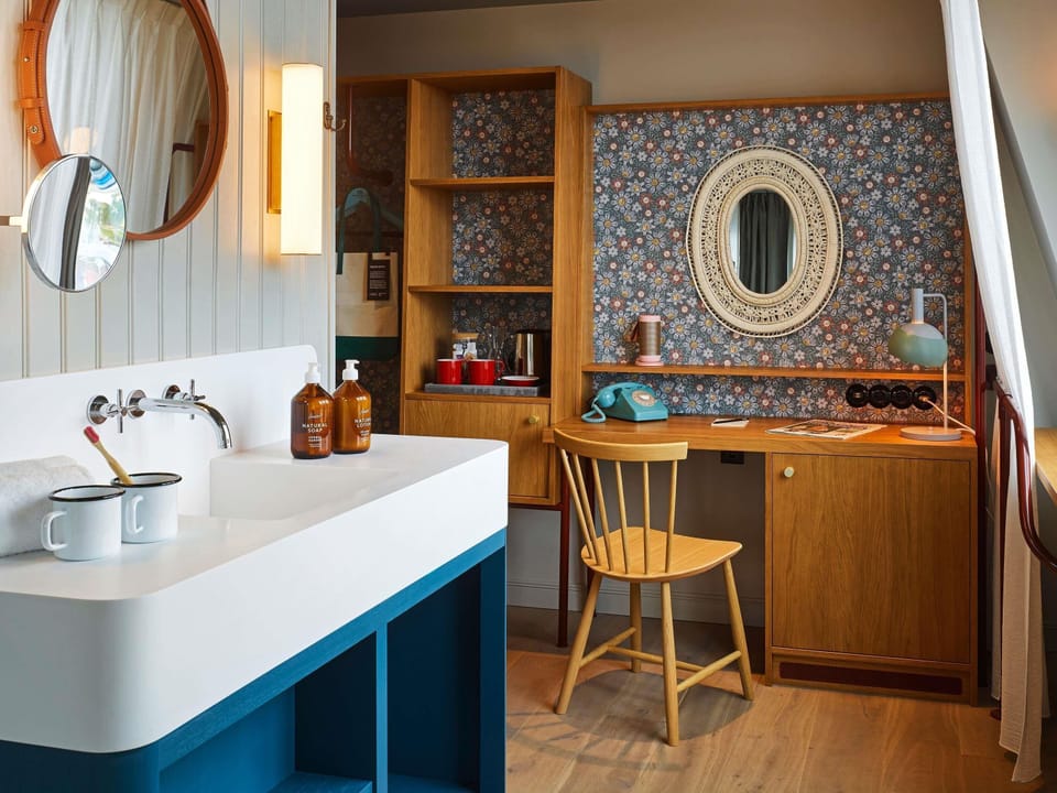 Extra Large Room | Premium bedding, minibar (free items), in-room safe, laptop workspace
