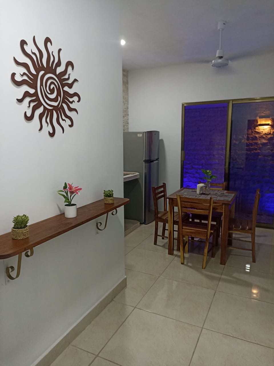 Family Apartment, 1 Bedroom | Living area