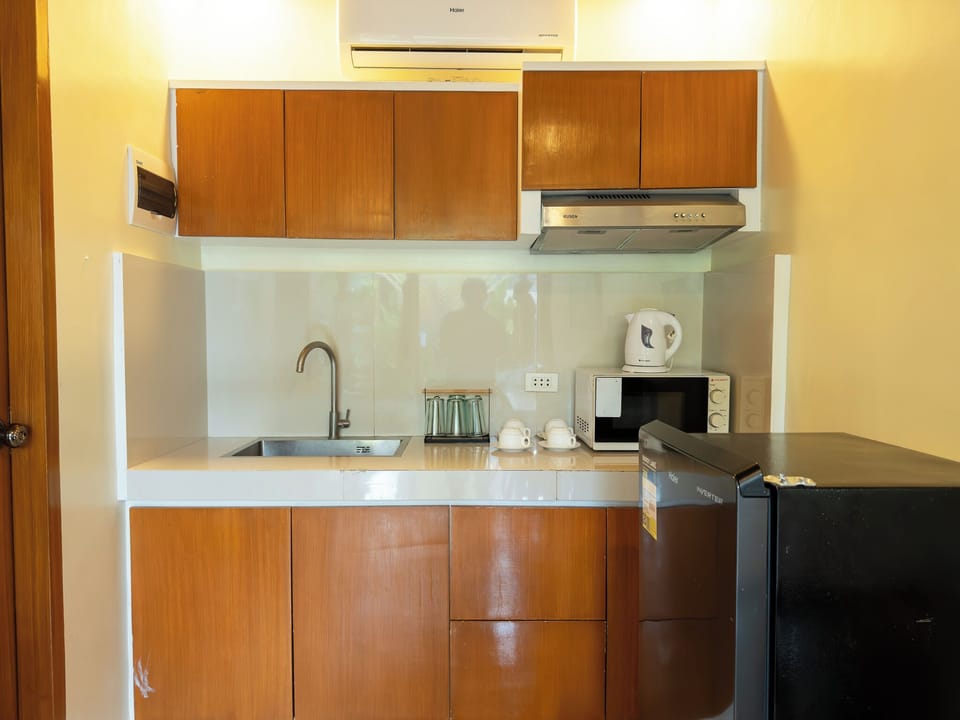 Prime Villa (1 Room) | Living area | 32-inch Smart TV with digital channels