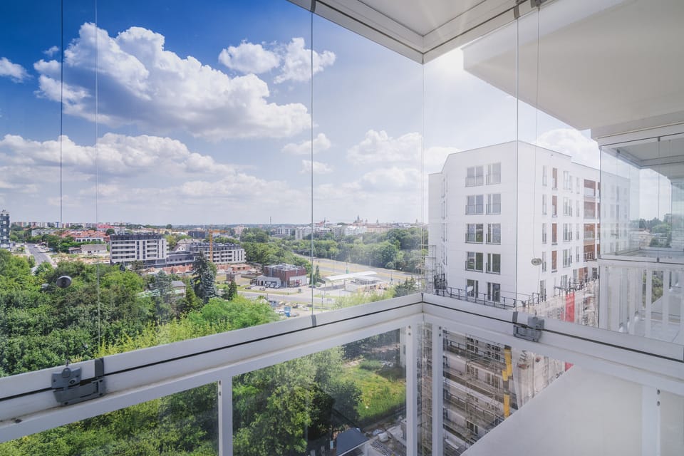 Luxury Suite | Balcony view