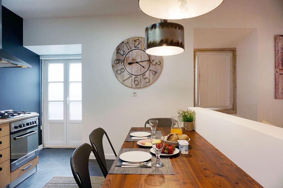 Standard Apartment | Private kitchen | Fridge, microwave, dishwasher, electric kettle