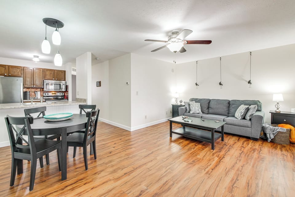 Apartment (1 Bedroom) | Interior