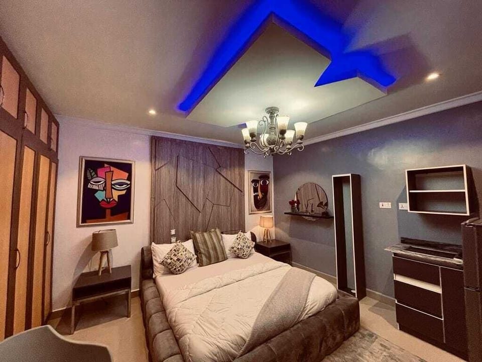 Business Room | 1 bedroom, free WiFi