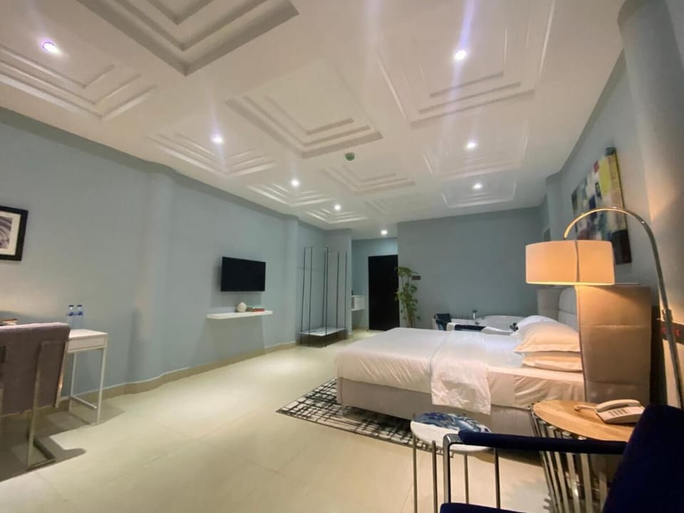City Room | 1 bedroom, free WiFi, bed sheets