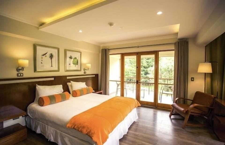 Standard Double or Twin Room, Garden View