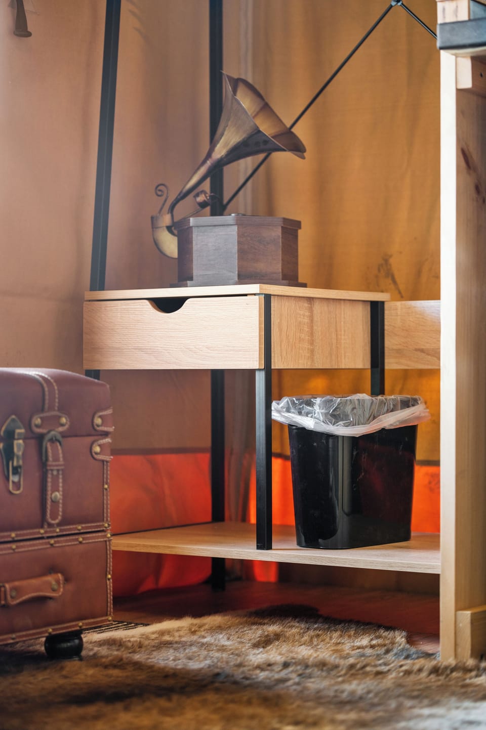 Comfort Tent, Hill View | Free WiFi