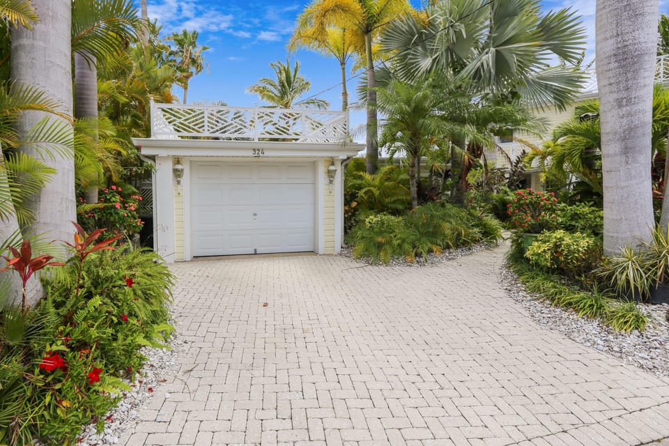 House, Multiple Beds (Coconut Paradise) | Property grounds