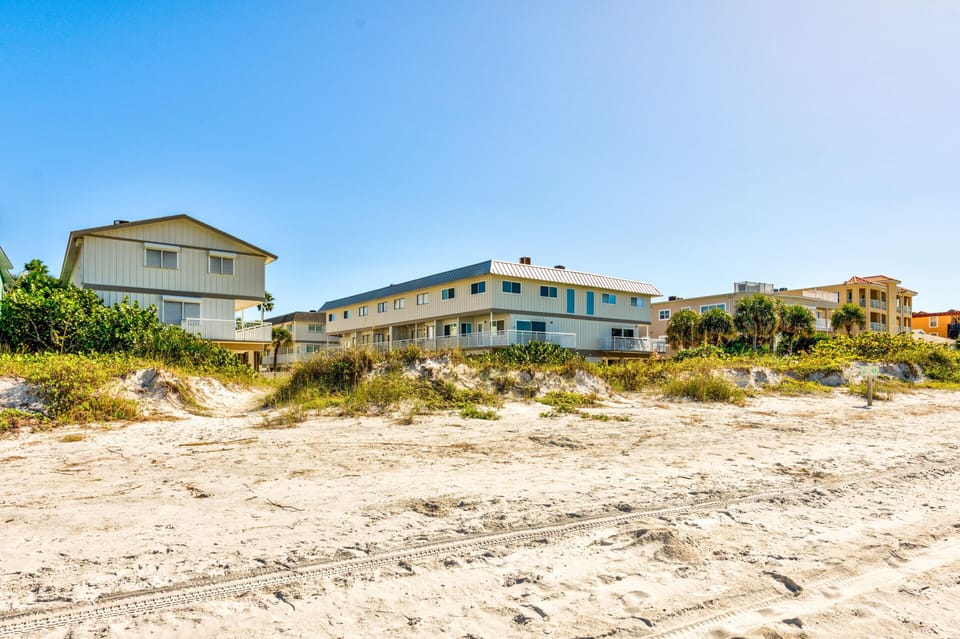 House, 1 King Bed (Gulfside Villas 6) | Exterior