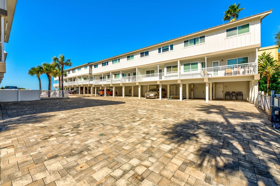 House, 1 King Bed (Gulfside Villas 6) | Exterior