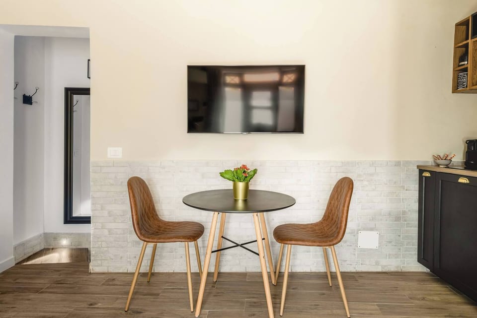 Apartment, 1 Bedroom | Lounge