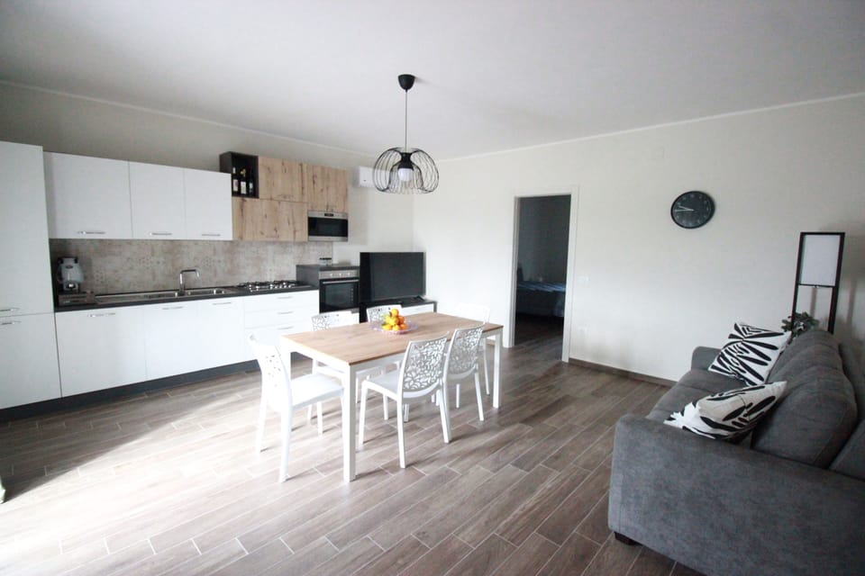 Apartment | Living area
