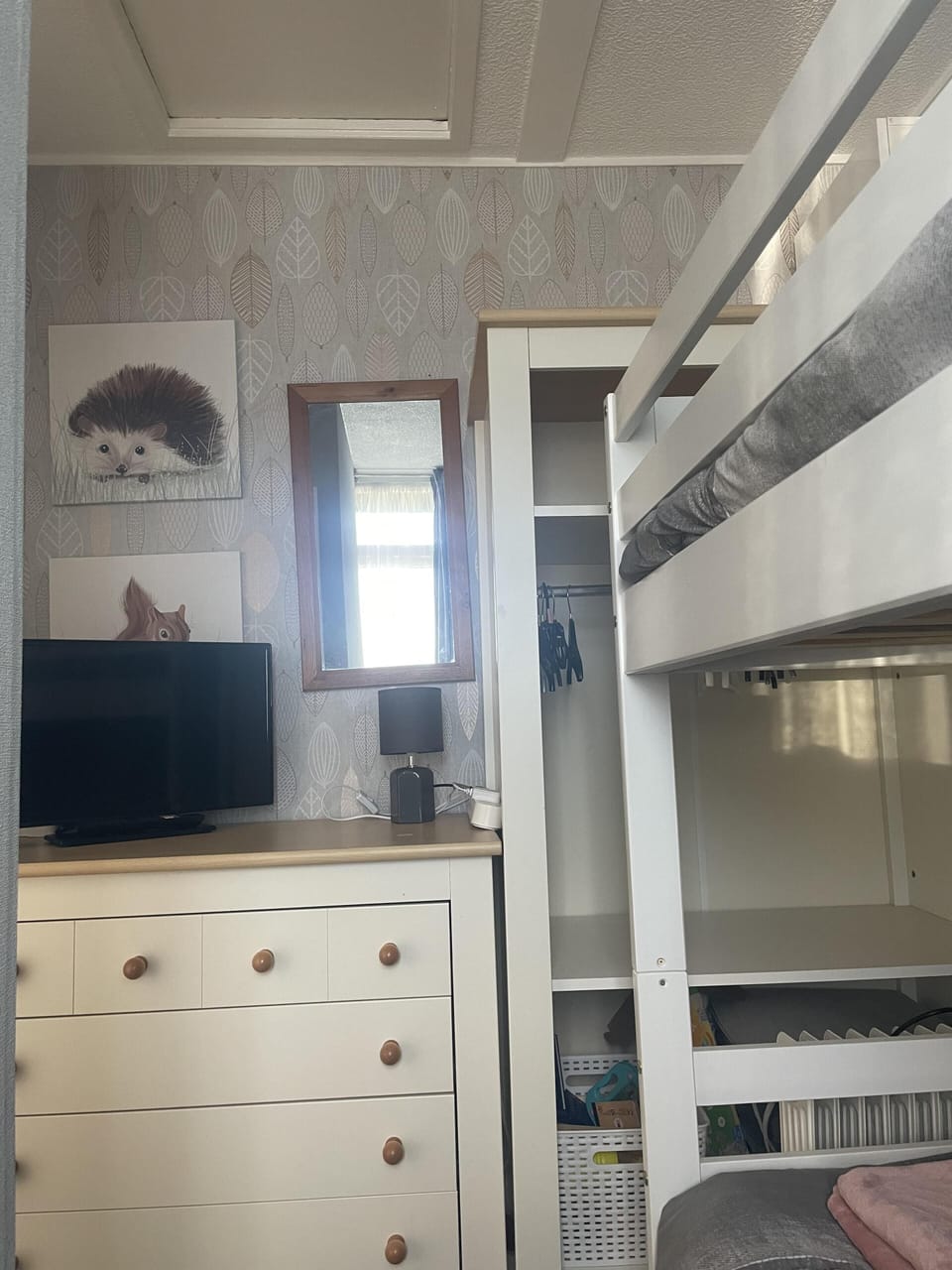 Chalet | 2 bedrooms, iron/ironing board, free WiFi, bed sheets