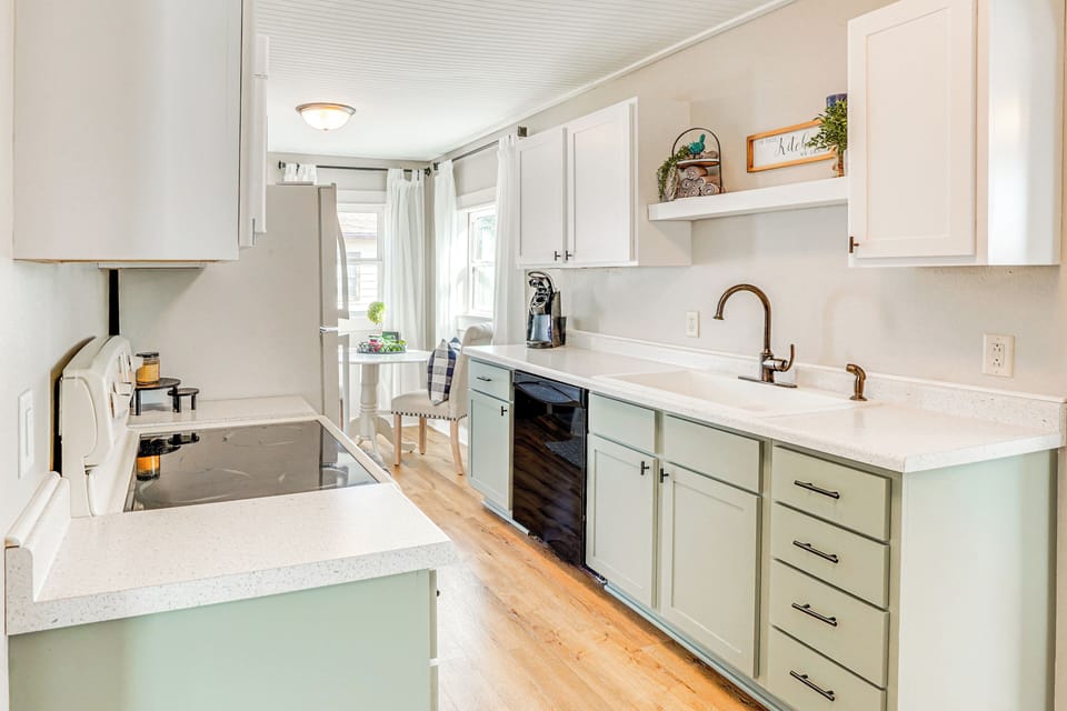 House (2 Bedrooms) | Front of property