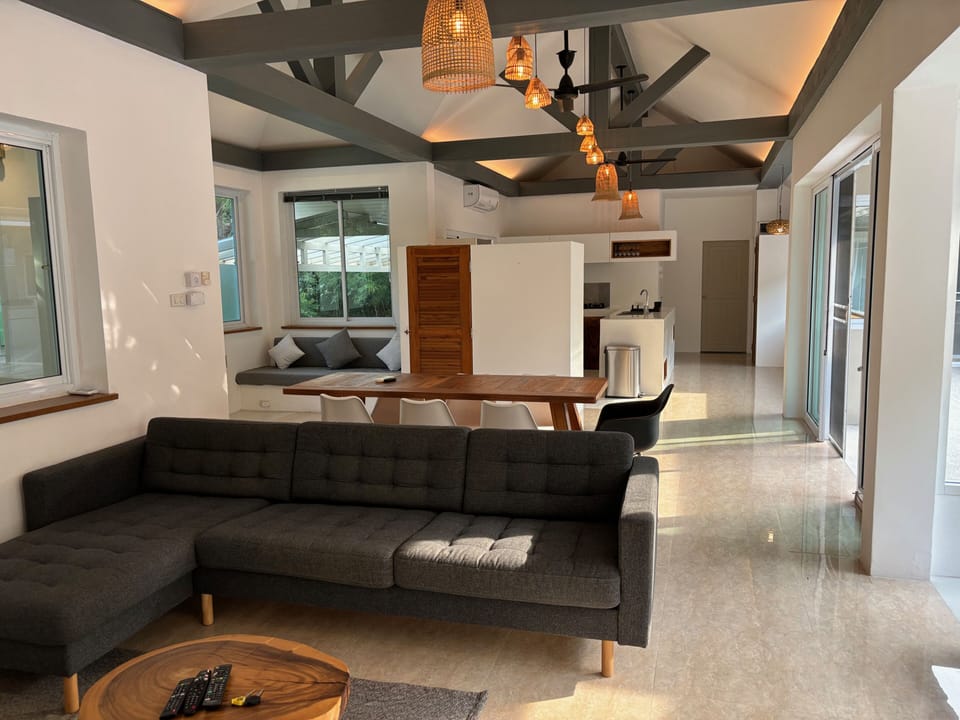 Comfort Villa | Living area